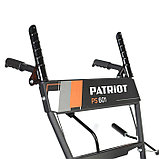 Снегоуборщик PATRIOT PS601, 4Т, 5100 Вт, 7 л.с, самоходный, ск. 5/2, шир./выс. 56/42 см, фото 6