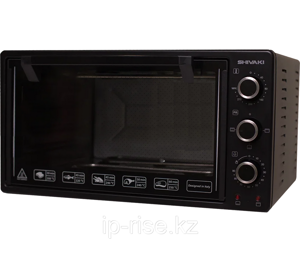 SHIVAKI MD 3216 L grey-black