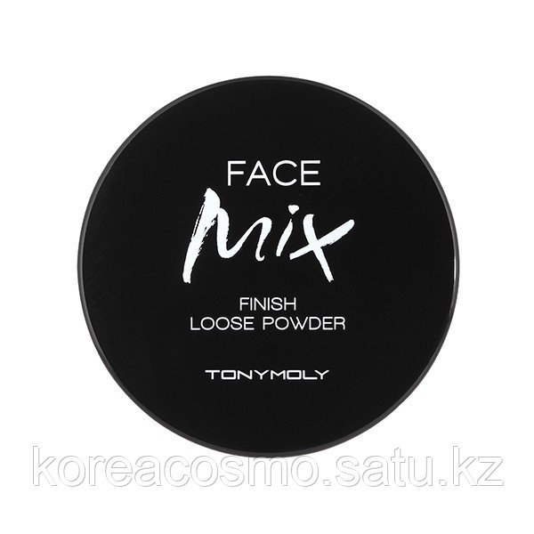 Пудра для лица "Facemix Finish Loose Powder"
