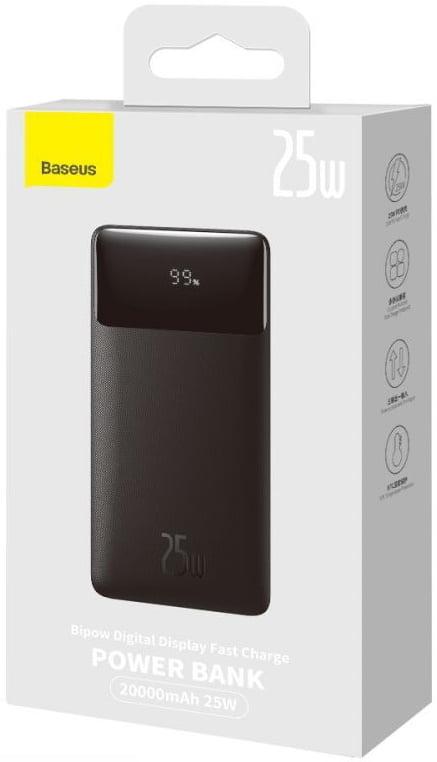 Power bank Baseus Bipow PPBD020301/PPBD080001 - фото 3 - id-p105724129