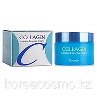 Крем с коллагеном для лица (50 мл), Enough Collagen Moisture Essential Cream