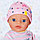 Baby Born Бэби Борн Кукла "Нежное прикосновение" девочка, 36 см Zapf Creation 833-650, фото 3