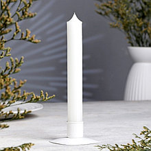 Свеча хозяйственная, 2×17,5 см, 50 грамм