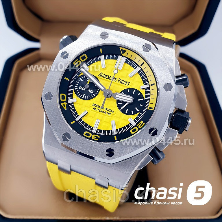 Мужские наручные часы Audemars Piguet-дубликат (12921)