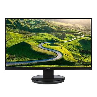 Монитор Acer 27" K272HLEbid черный VA LED 4ms 16:9 DVI HDMI матовая 300cd 1920x1080 D-Sub FHD 5кг