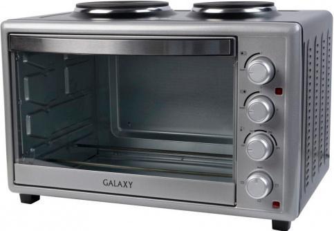 Мини-печь Galaxy Line GL 2607 48л. 3500Вт белый