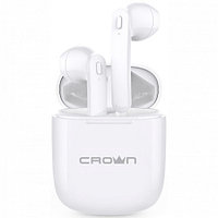 CROWN micro CMTWS-5002 white наушники (CMTWS-5002 white)