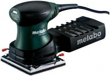 Плоскошлифовальная машина Metabo FSR 200 Intec 200Вт