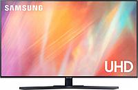 Телевизор LED Samsung 50" UE50AU7500UXRU Series 7 черный 4K Ultra HD 60Hz DVB-T2 DVB-C DVB-S2 WiFi Smart TV