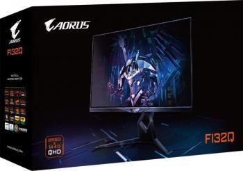 Монитор Gigabyte 31.5" Aorus FI32Q IPS 2560x1440 170Hz FreeSync 350cd/m2 16:9