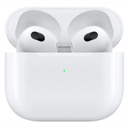 Apple AirPods (3rdgeneration) with Lightning Charging Case наушники (MPNY3RU/A) - фото 1 - id-p105732835