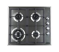 Встраиваемая газовая варочная панель DANKE KRETA 6Y3GT SS