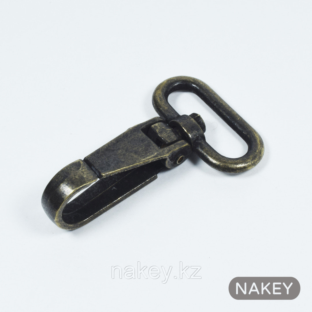 Карабин для сумок (20мм)  1275