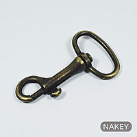 Карабин для сумок (27мм)  1283