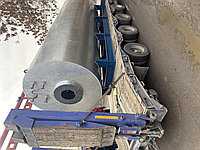 Паровой Котел -10,0 t/h - Раб. давление -0,9МПа