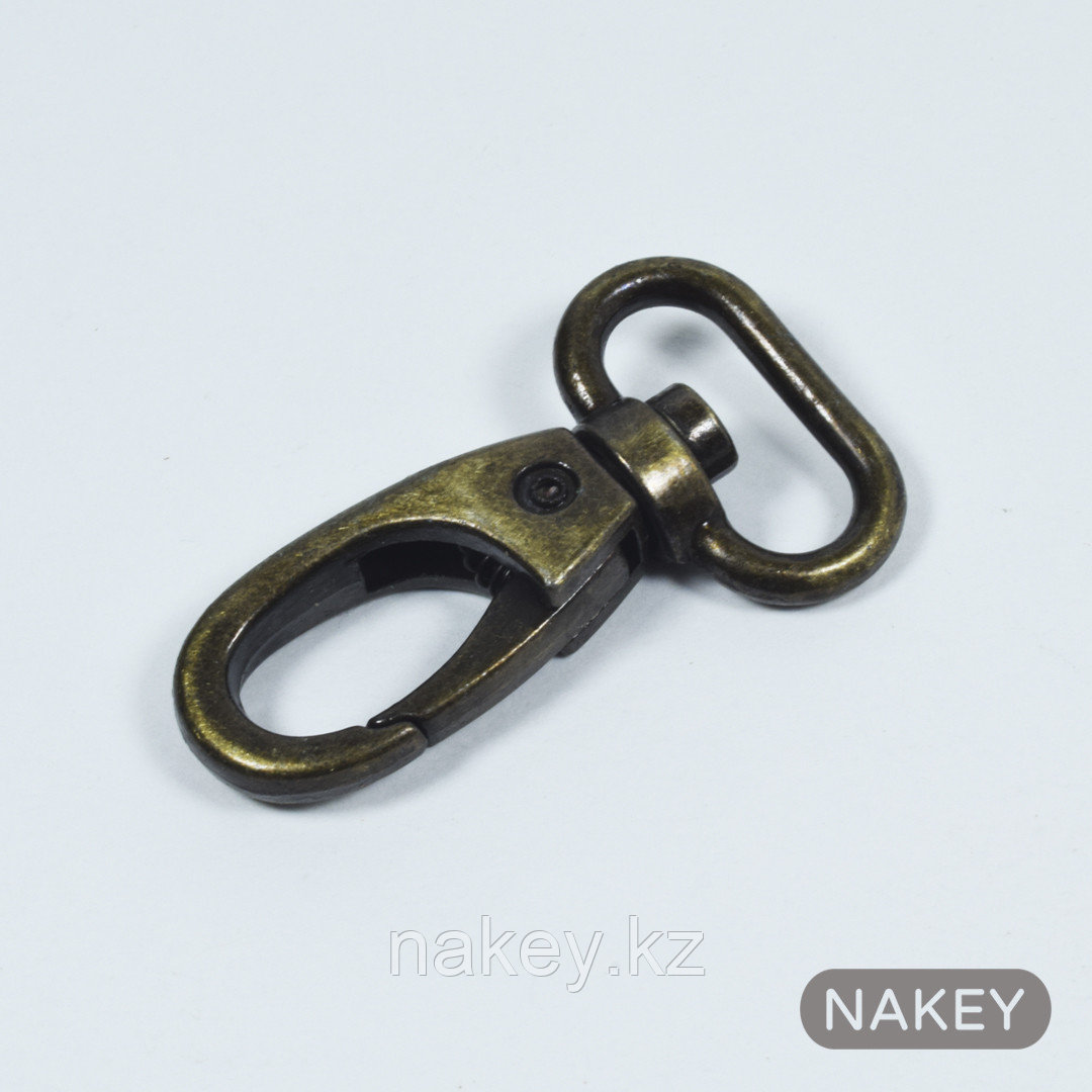 Карабин для сумок (15мм)  1299