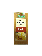Ароматическое масло Мускус, Natural AROMA Oil MUSK, 10 мл