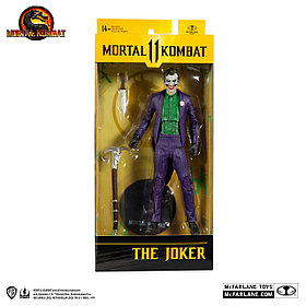 McFarlane toys Mortal Kombat 11 - Joker (ТЦ Евразия)
