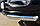 Защита переднего бампера d76 (секции) Kia Sportage 2010-16, фото 3