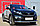Защита переднего бампера d63 (секции) Kia Sportage 2010-16, фото 3