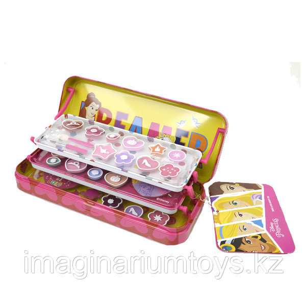 Markwins набор детской декоративной косметики в пенале Princess1580153E