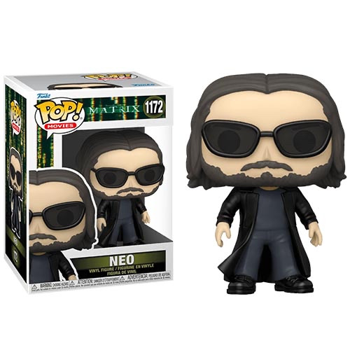 Funko Pop Neo - The Matrix - 1172 (ТЦ Евразия )