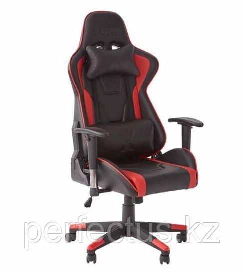 Игровое компьютерное кресло XRocker Bravo красный - фото 1 - id-p105746588