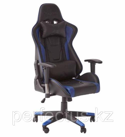 Игровое компьютерное кресло XRocker Bravo синий - фото 1 - id-p105746589