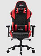 Игровое компьютерное кресло EVOLUTION RACER M красный