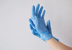 Медицинские перчатки – средства индивидуальной защиты