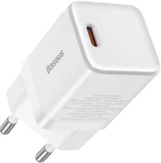 СЗУ Baseus GaN3 CCGN010101 3A 30W Type-C порт