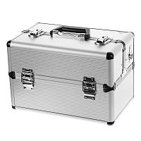 Ящик-органайзер для инструментов Dexter 365х225х250 мм. Алюминиевый.