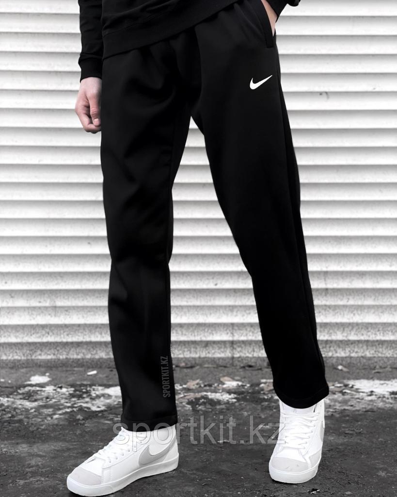 Трико Nike прямой вафли чер нач - фото 3 - id-p105750749