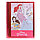 Princess набор детской косметики для лица и ногтей в футляре (книга) Markwins, фото 3