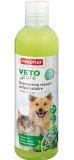 Beaphar Veto Pure Shampoo шампунь для собак и кошек, зараженных паразитами., 250 мл - фото 1 - id-p105751067