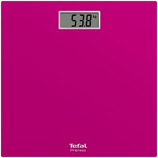 Весы напольные электронные Tefal PP1403V0 макс.150кг розовый