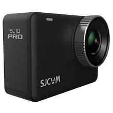 Экшн-камера SJCAM SJ10 PRO DualScreen. Цвет черный.