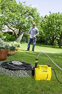 Насос напорный Karcher BP 3 Garden 800Вт 3500л/час (1.645-351.0)