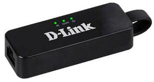 Сетевой адаптер Gigabit Ethernet D-Link DUB-2312 DUB-2312/A2A USB Type-C