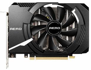 Видеокарта MSI PCI-E 4.0 RTX 3060 Ti AERO ITX 8G OC LHR NVIDIA GeForce RTX 3060Ti 8192Mb 256 GDDR6 1695/14000