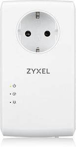 Сетевой адаптер Powerline Zyxel PLA5456-EU0201F AV1800 Gigabit Ethernet (упак.:2шт)