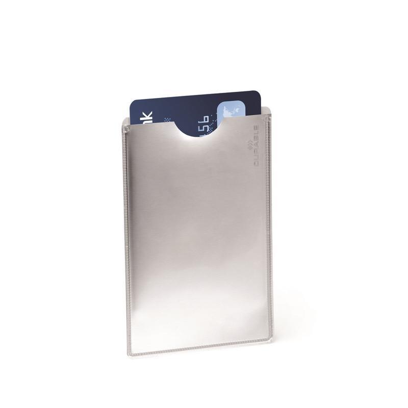 Чехол для кредитных карт и пропусков Durable 8900 с защитой от RFID (10шт.)