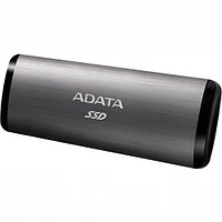 ADATA SE760 Titan-Gray External SSD внешний жесткий диск (ASE760-2TU32G2-CTI)