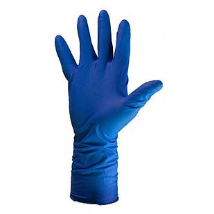 Мед.смотров. перчатки латекс., н/с, н/о, S&C High Risk DL215 (M) 25пар/уп