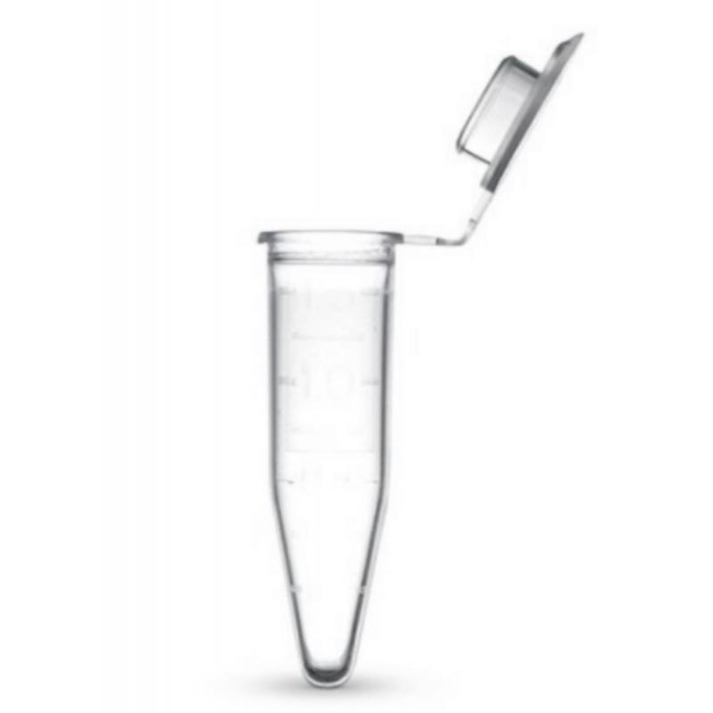 Пробирка микроцентрифужная (Эппендорфа) 0,2мл, нестер. 500шт/уп ...