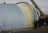 Производство ангаров, складов, зданий из ЛМК в помощь фермерам и бизнесменам., фото 2