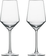 Набор бокалов Zwiesel Glas Pure 122314 для белого вина 2 шт.