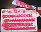 Набор юного дизайнера Gel-a-Peel от MGA: создание украшений из неонового розового геля, фото 2