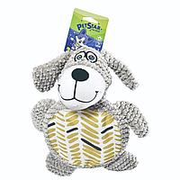 PET STAR Игрушка для собак СОБАЧКА с пищалкой