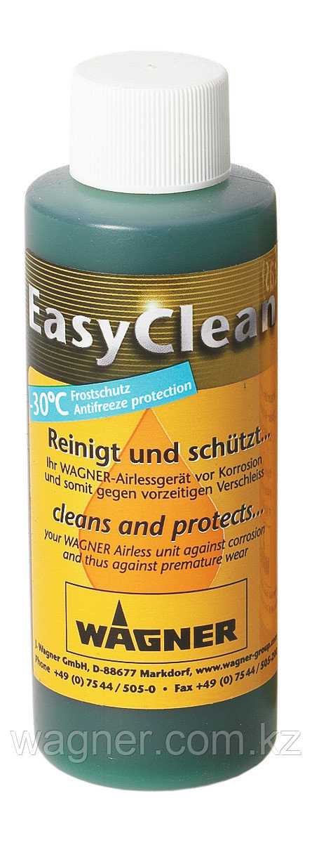 Чистящее и консервирующее средство EasyClean 118 мл Wagner - 508620 - фото 1 - id-p105766292